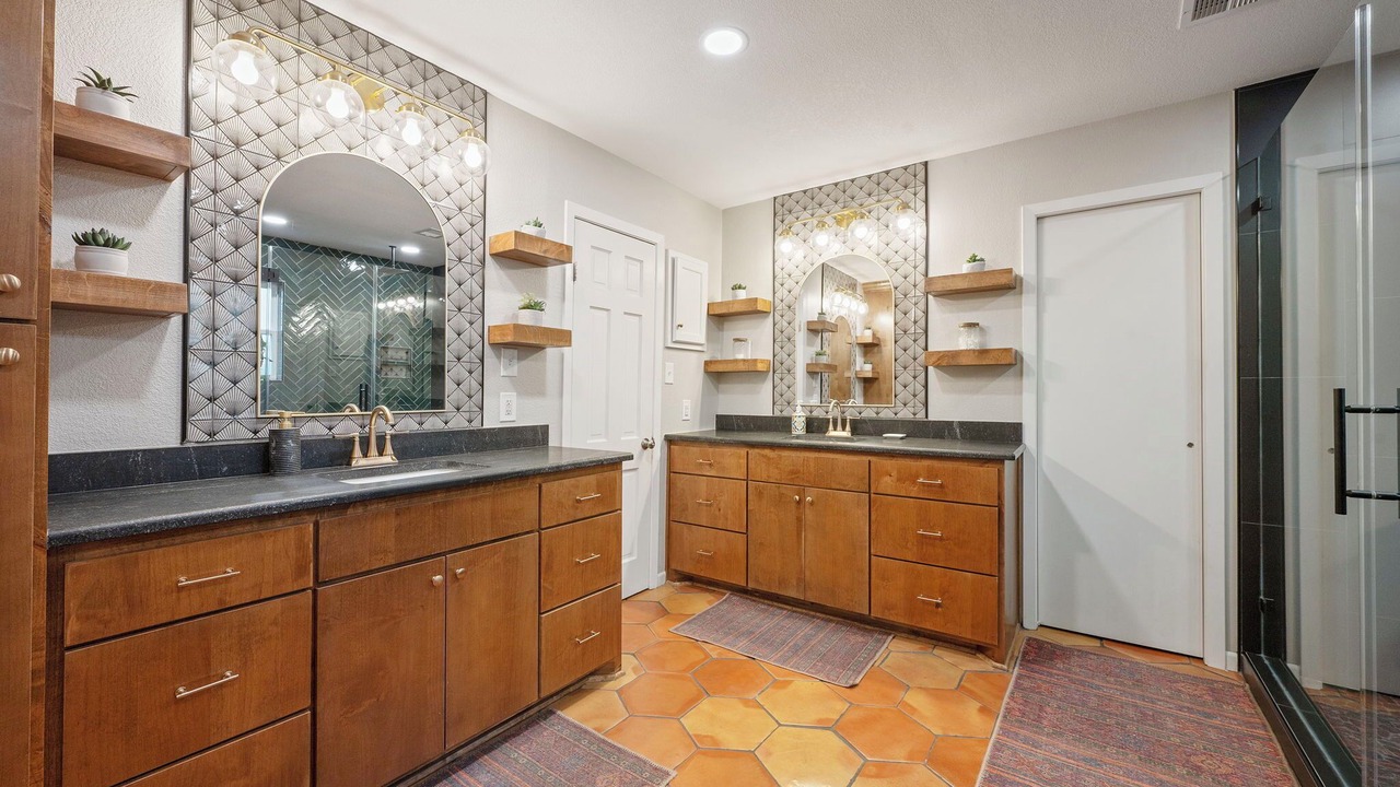 Photo of Bathroom in College Station