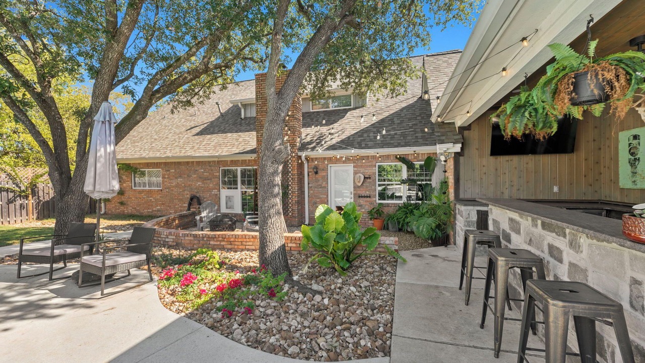 Photo of Patio Balcony in College Station