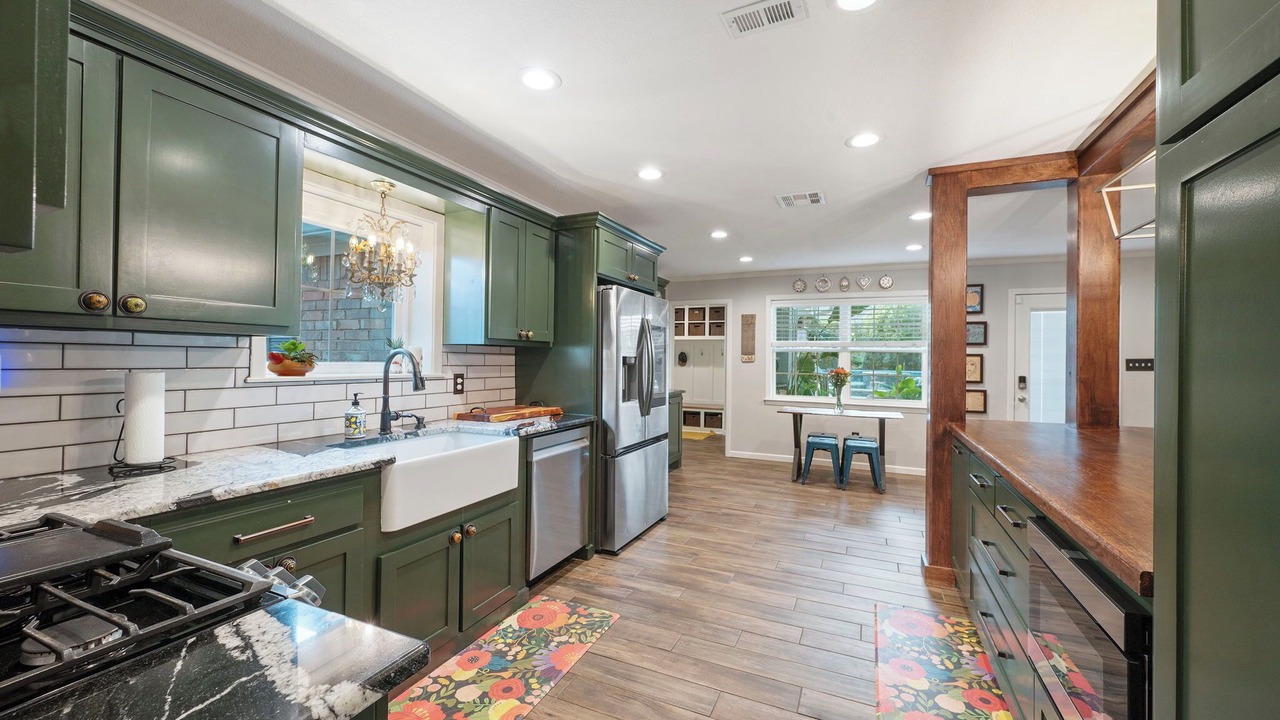 Photo of Kitchen in College Station