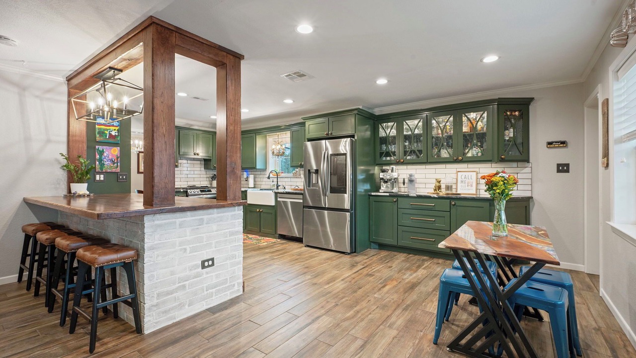 Photo of Kitchen in College Station