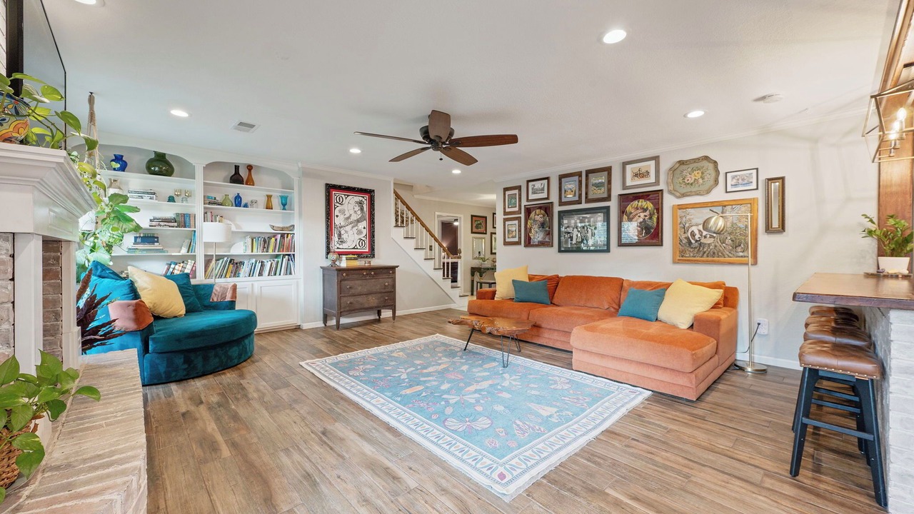 Photo of Livingroom in College Station