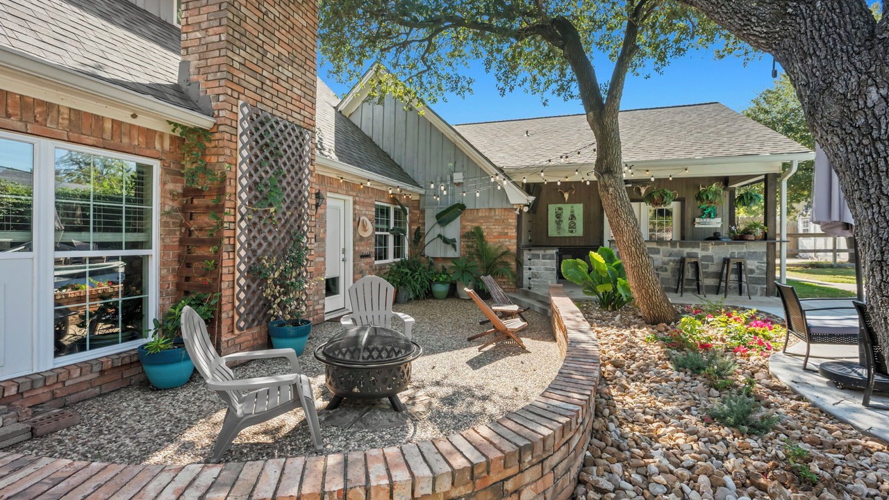 Photo of Patio Balcony in College Station