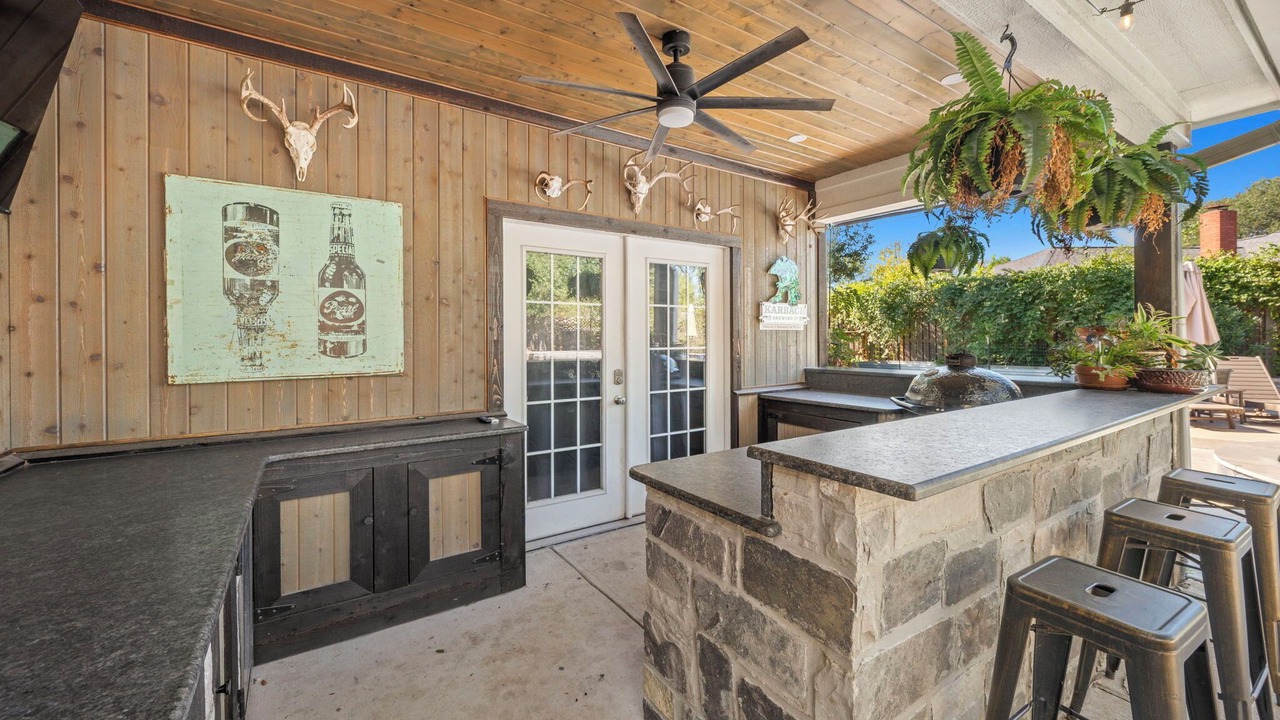 Photo of Patio Balcony in College Station