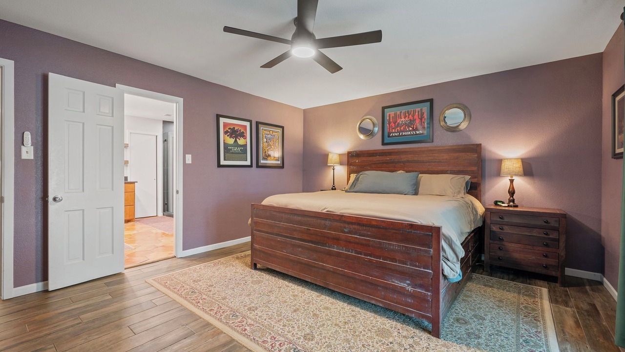 Photo of Bedroom in College Station