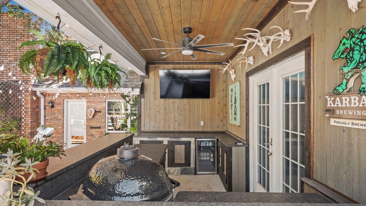 Photo of Patio Balcony in College Station