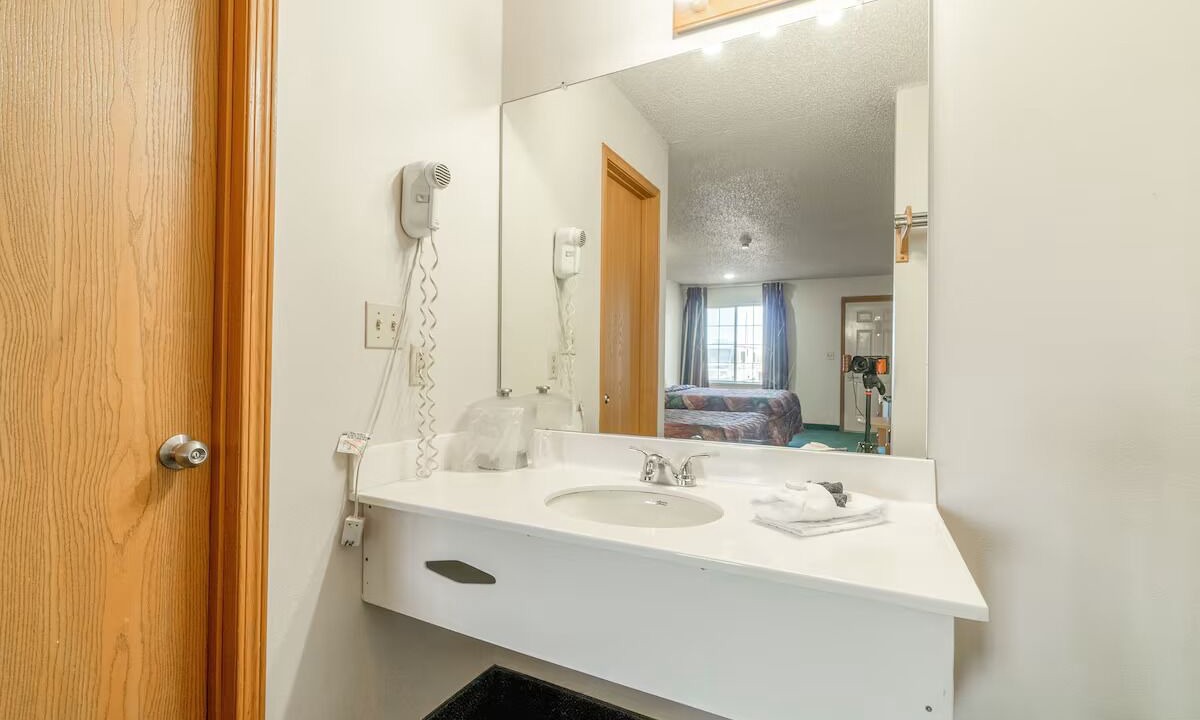 Photo of Bathroom in Texhoma