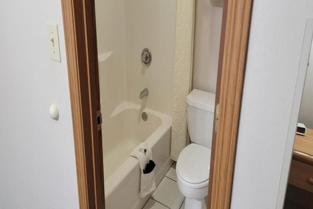 Photo of Bathroom in Texhoma