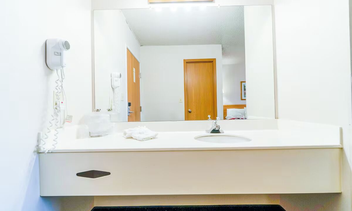 Photo of Bathroom in Texhoma