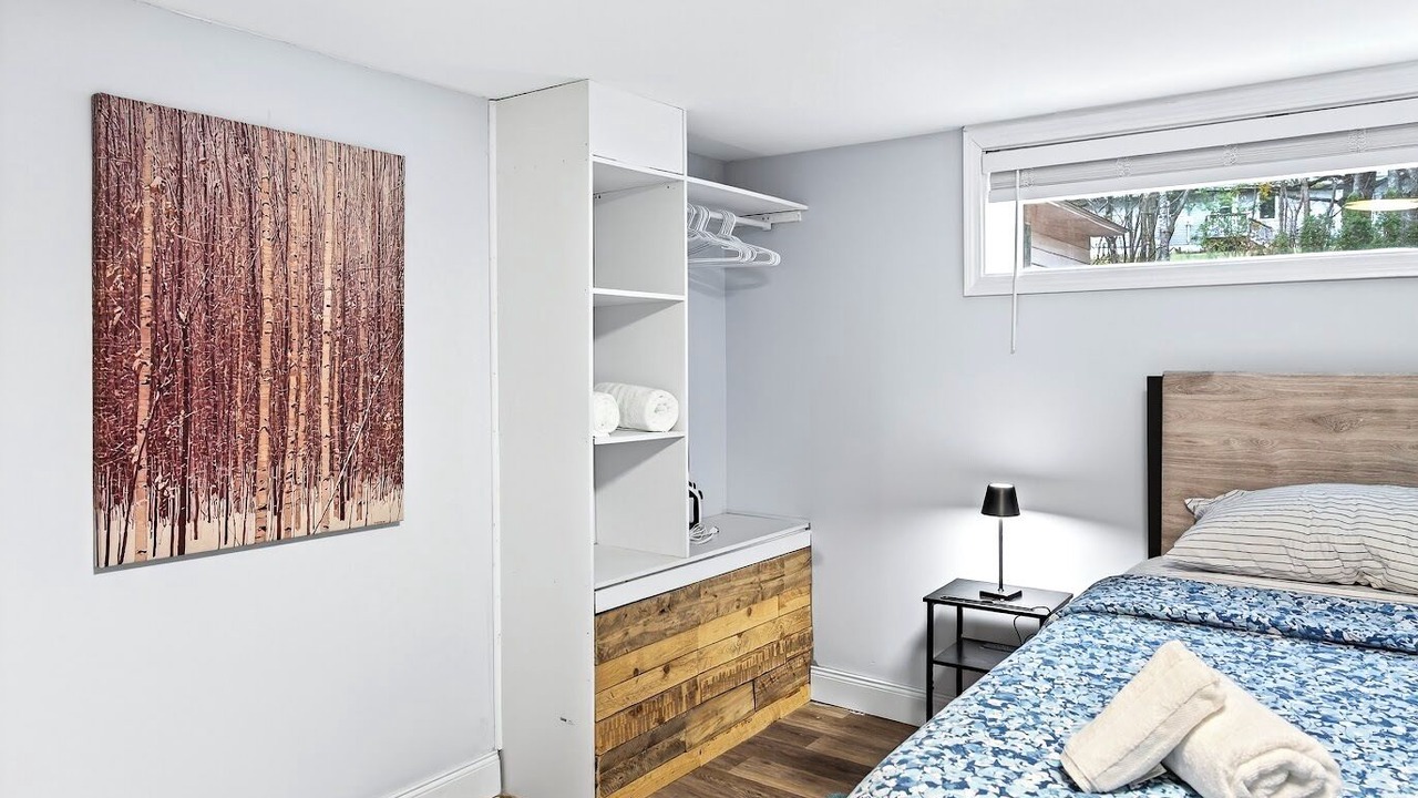 Photo of Bedroom in Fredericton