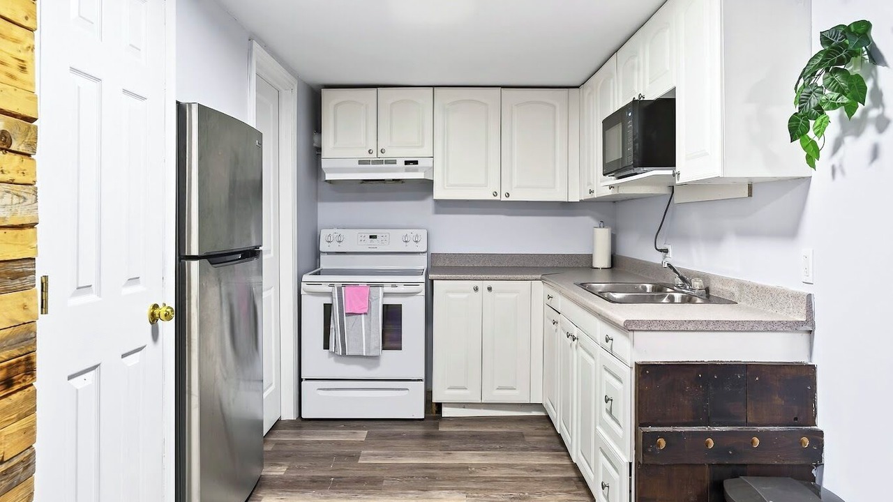 Photo of Kitchen in Fredericton