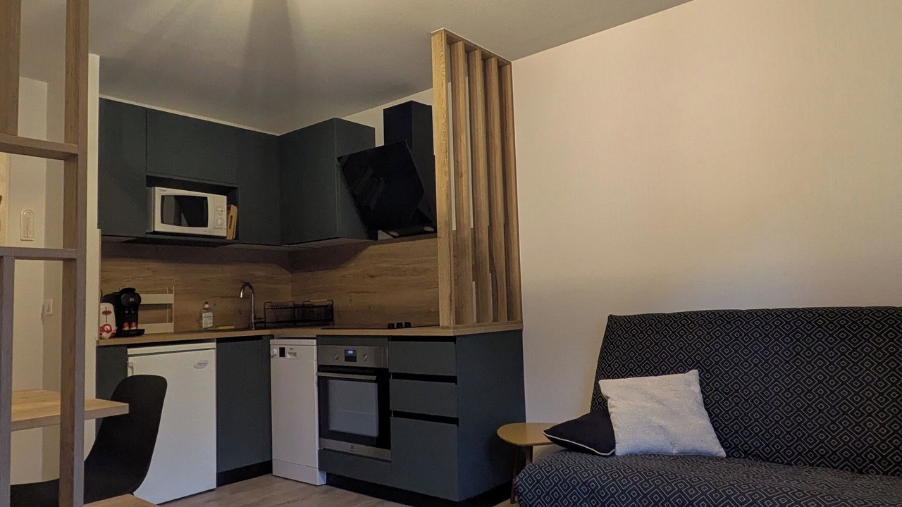 Photo of Livingroom in Cauterets