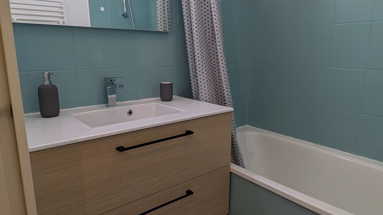 Photo of Bathroom in Cauterets