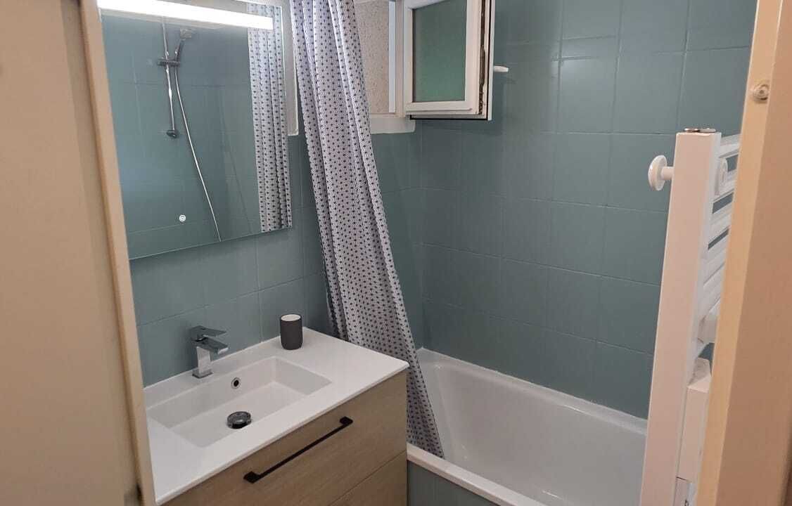 Photo of Bathroom in Cauterets