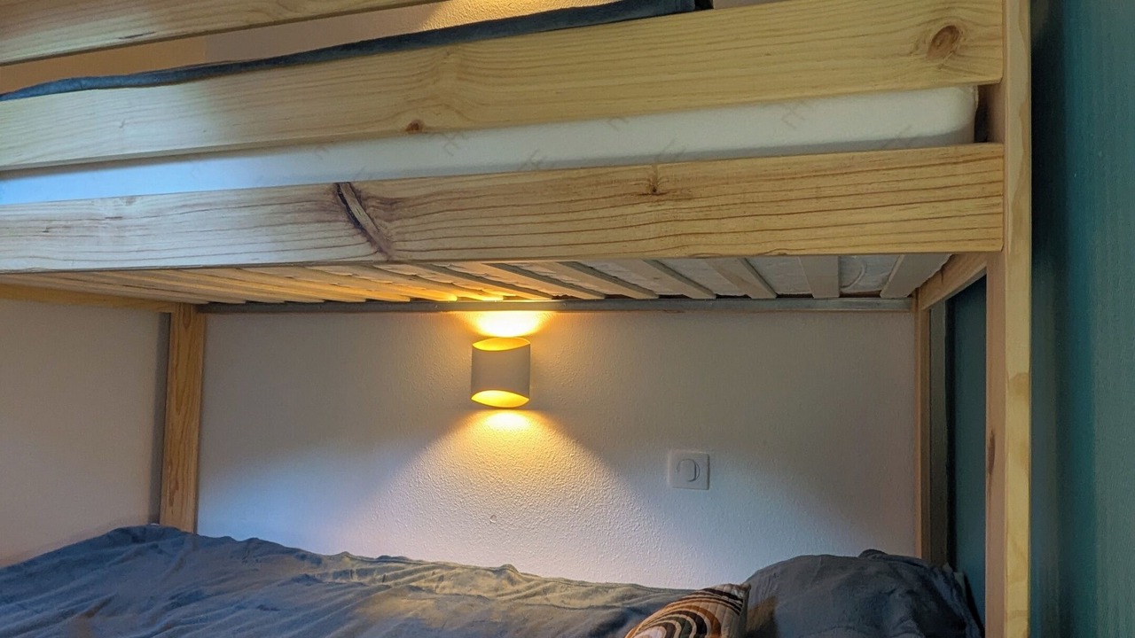 Photo of Bedroom in Cauterets
