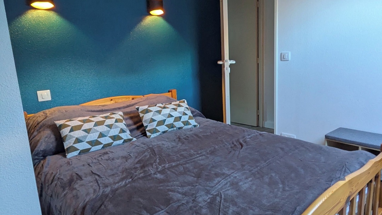 Photo of Bedroom in Cauterets
