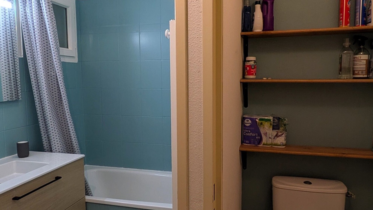 Photo of Bathroom in Cauterets