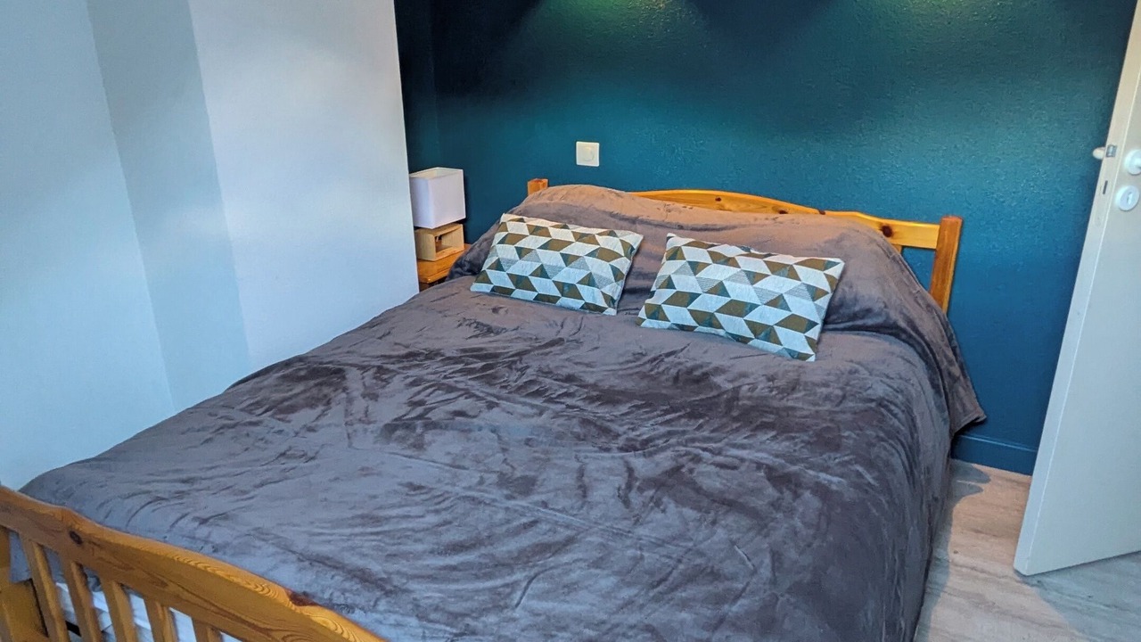 Photo of Bedroom in Cauterets