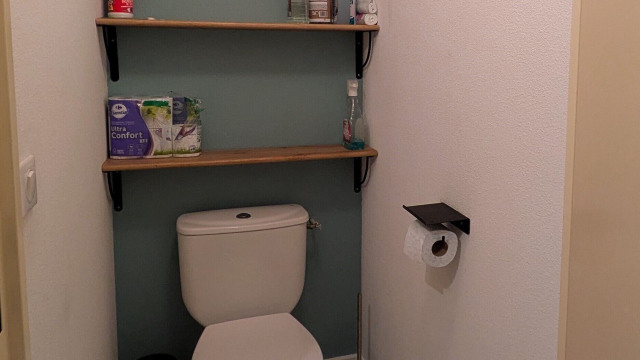 Photo of Bathroom in Cauterets