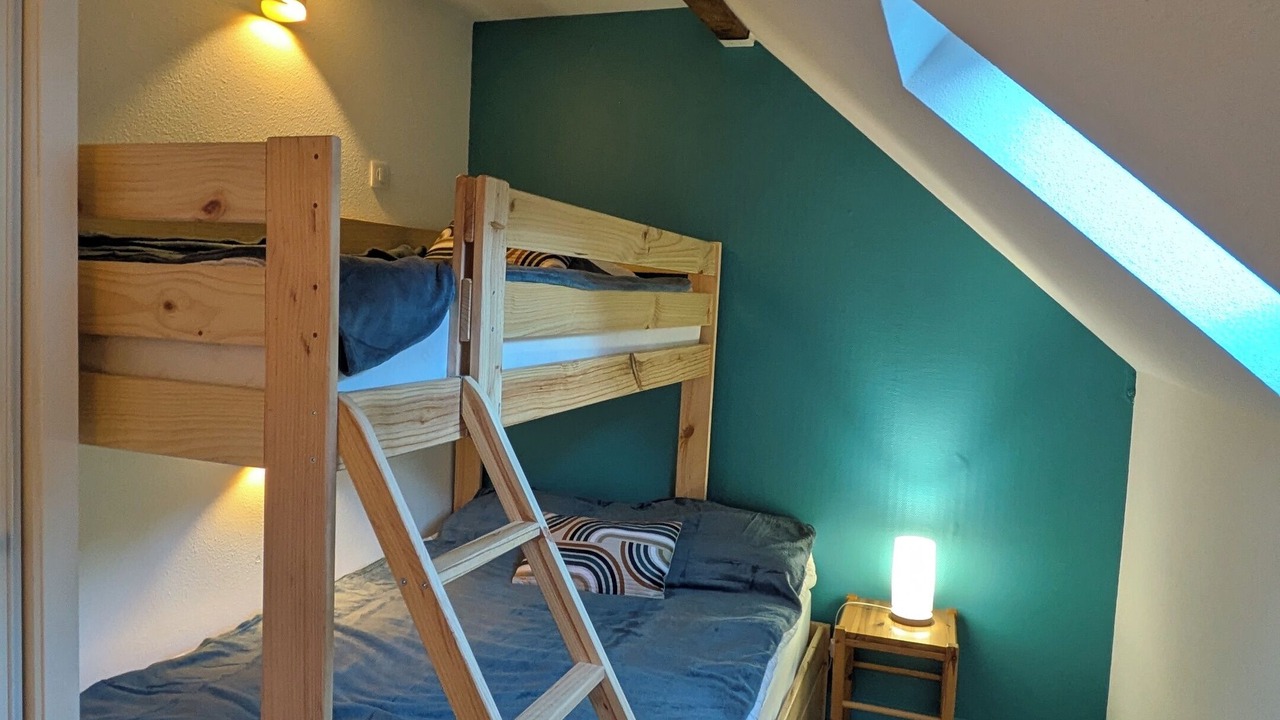 Photo of Bedroom in Cauterets