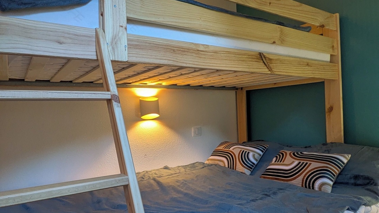 Photo of Bedroom in Cauterets