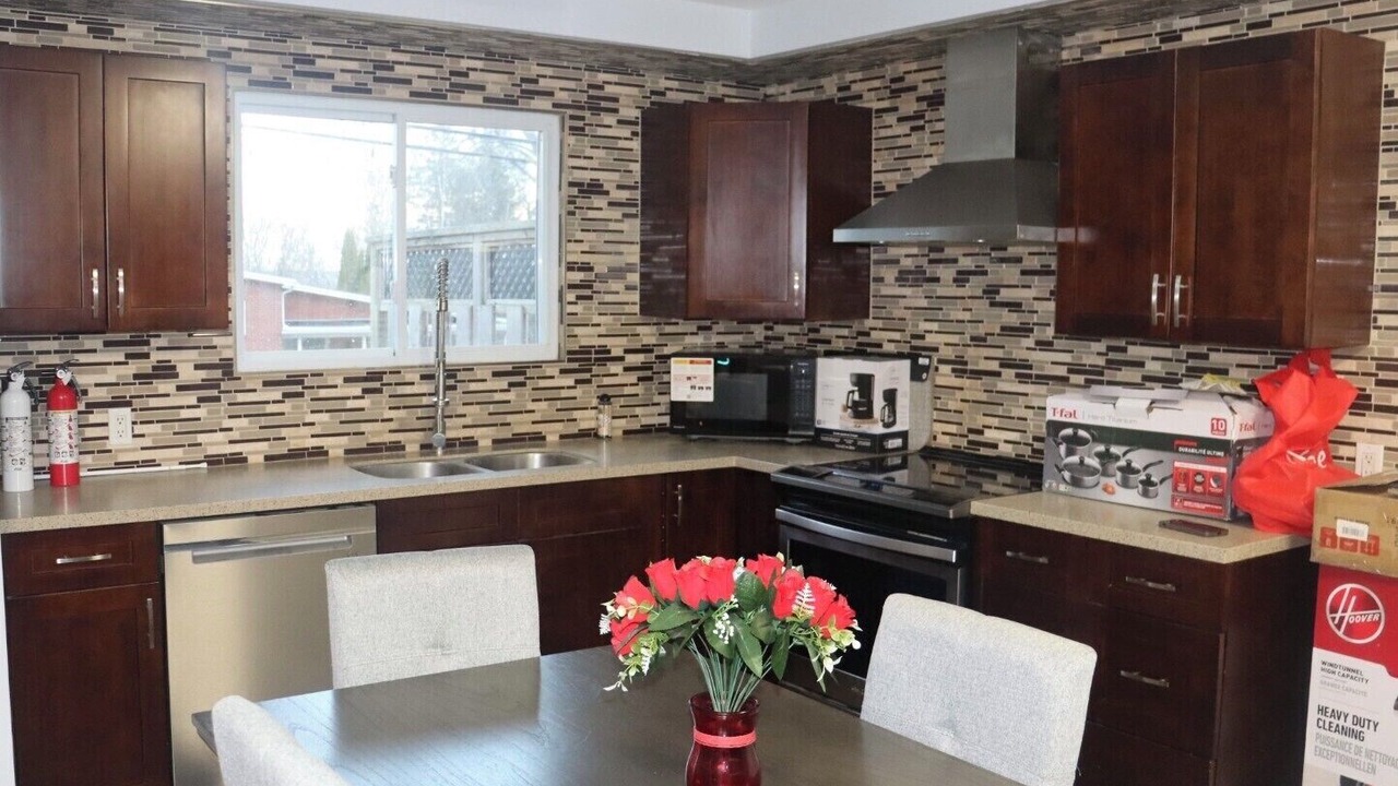 Photo of Kitchen in Fredericton
