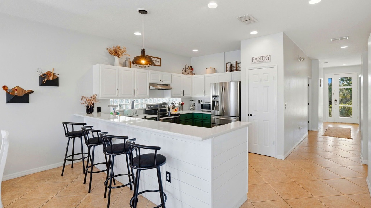 Photo of Kitchen in Sunset Lakes
