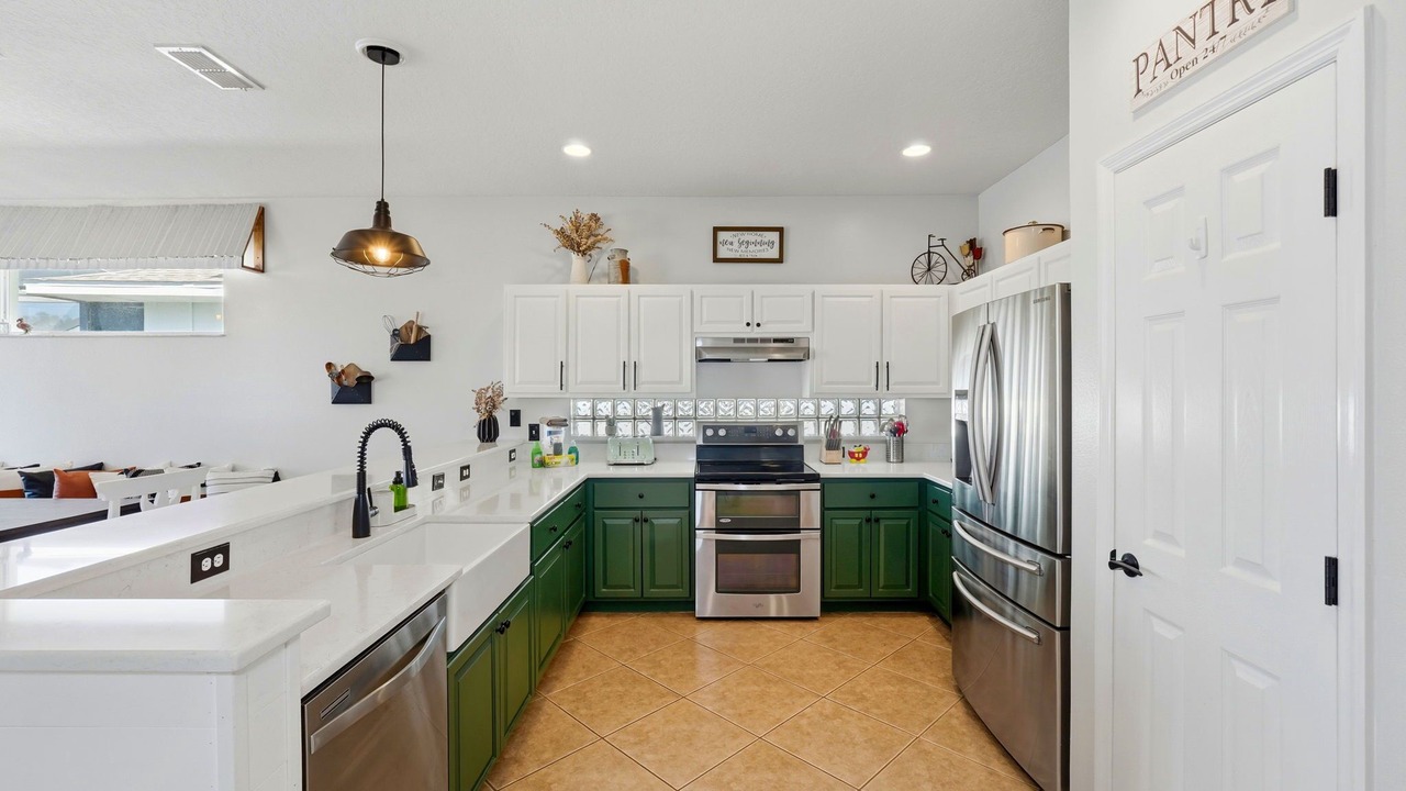 Photo of Kitchen in Sunset Lakes