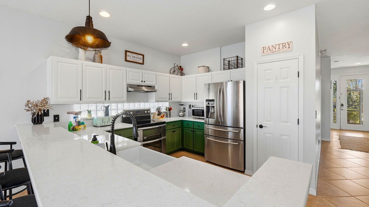 Photo of Kitchen in Sunset Lakes