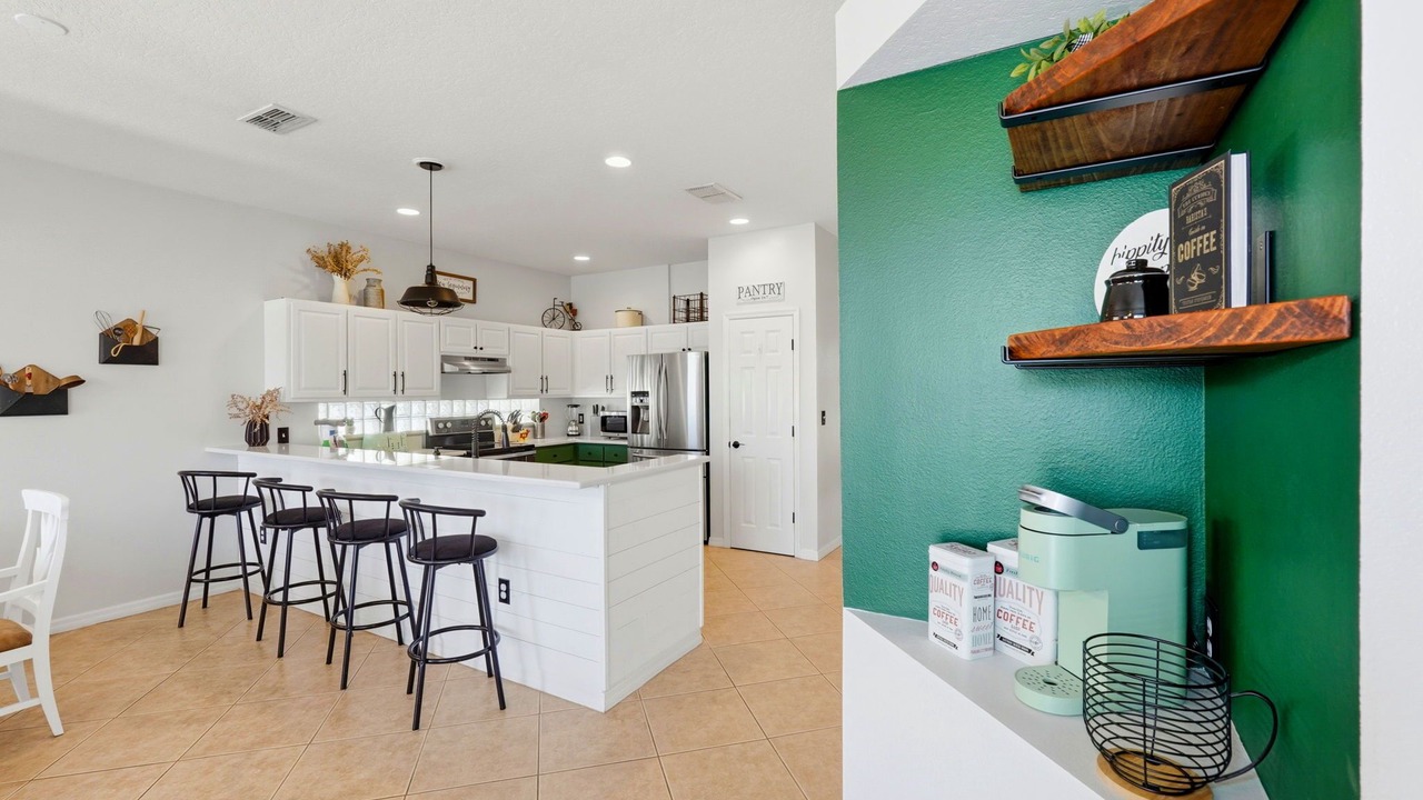 Photo of Kitchen in Sunset Lakes