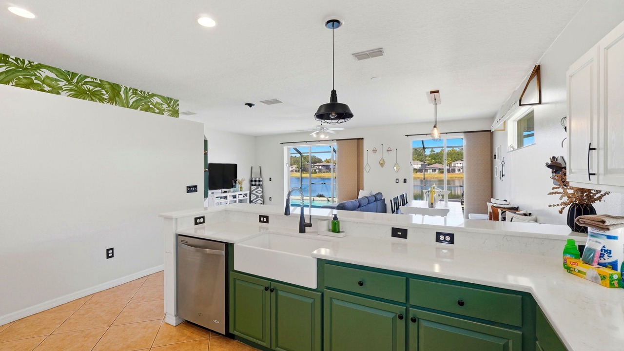 Photo of Kitchen in Sunset Lakes