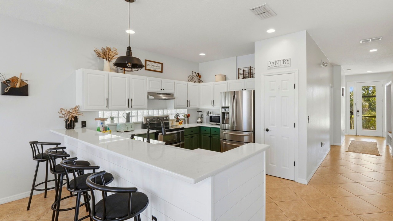 Photo of Kitchen in Sunset Lakes