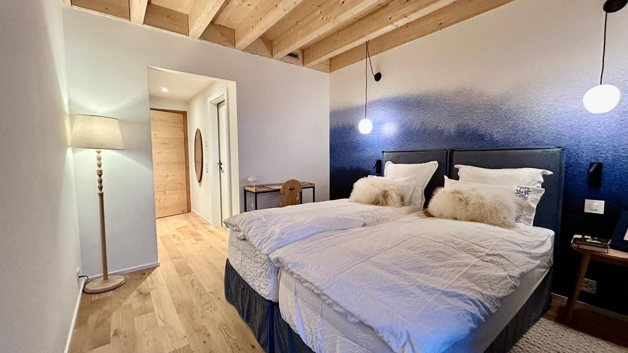 Photo of Bedroom in Riddes