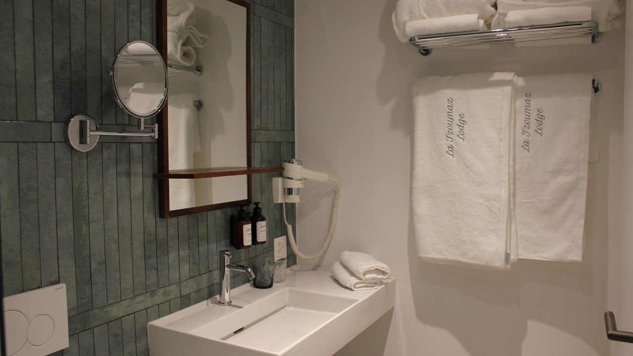 Photo of Bathroom in Riddes