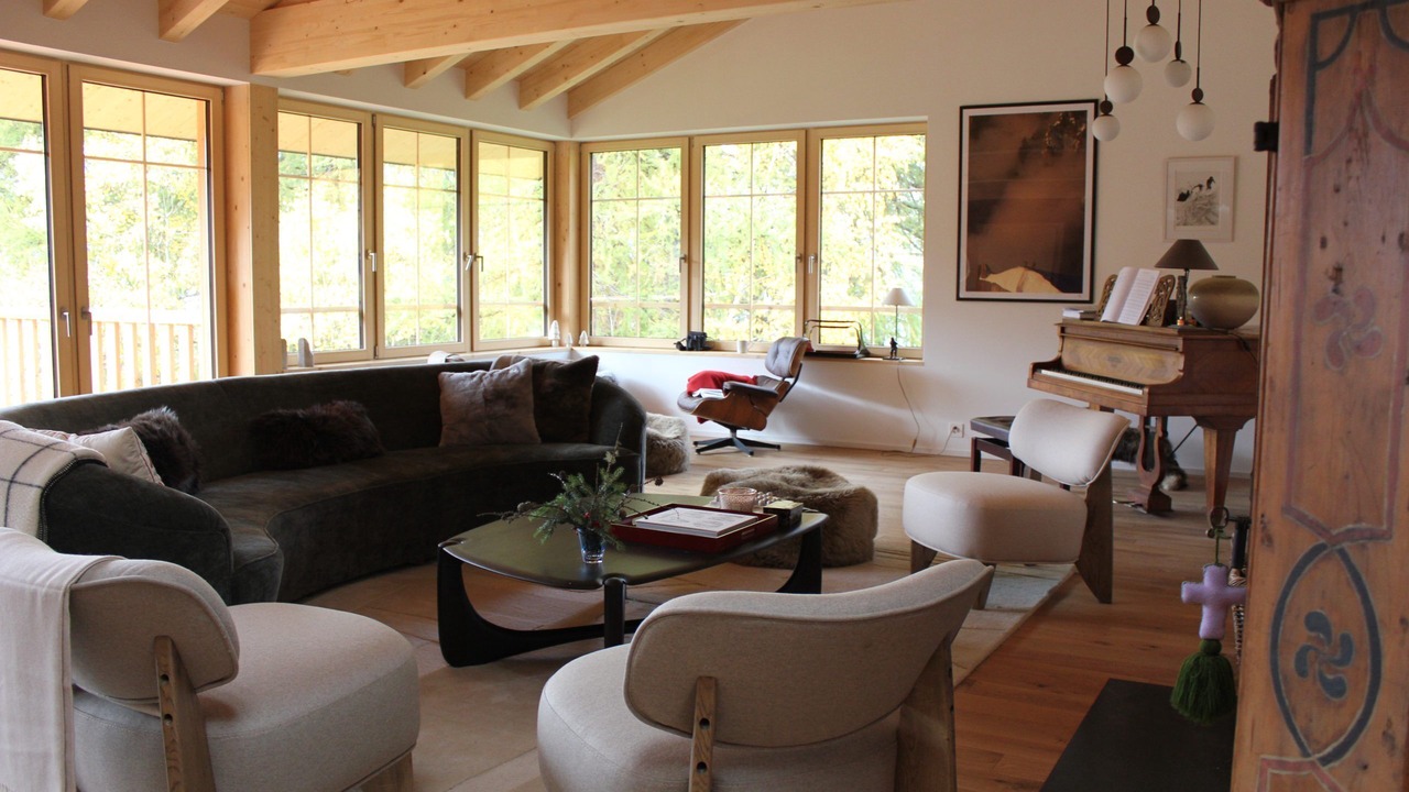 Photo of Livingroom in Riddes