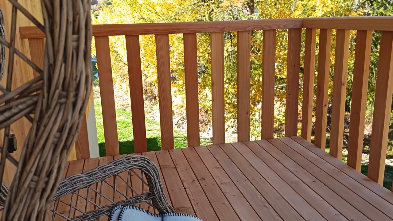 Photo of Patio Balcony in Riddes