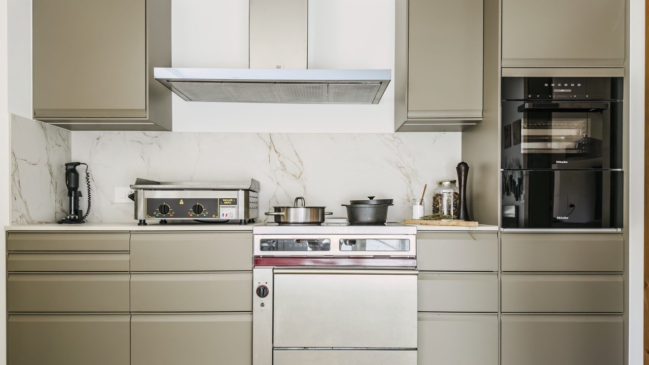 Photo of Kitchen in Riddes