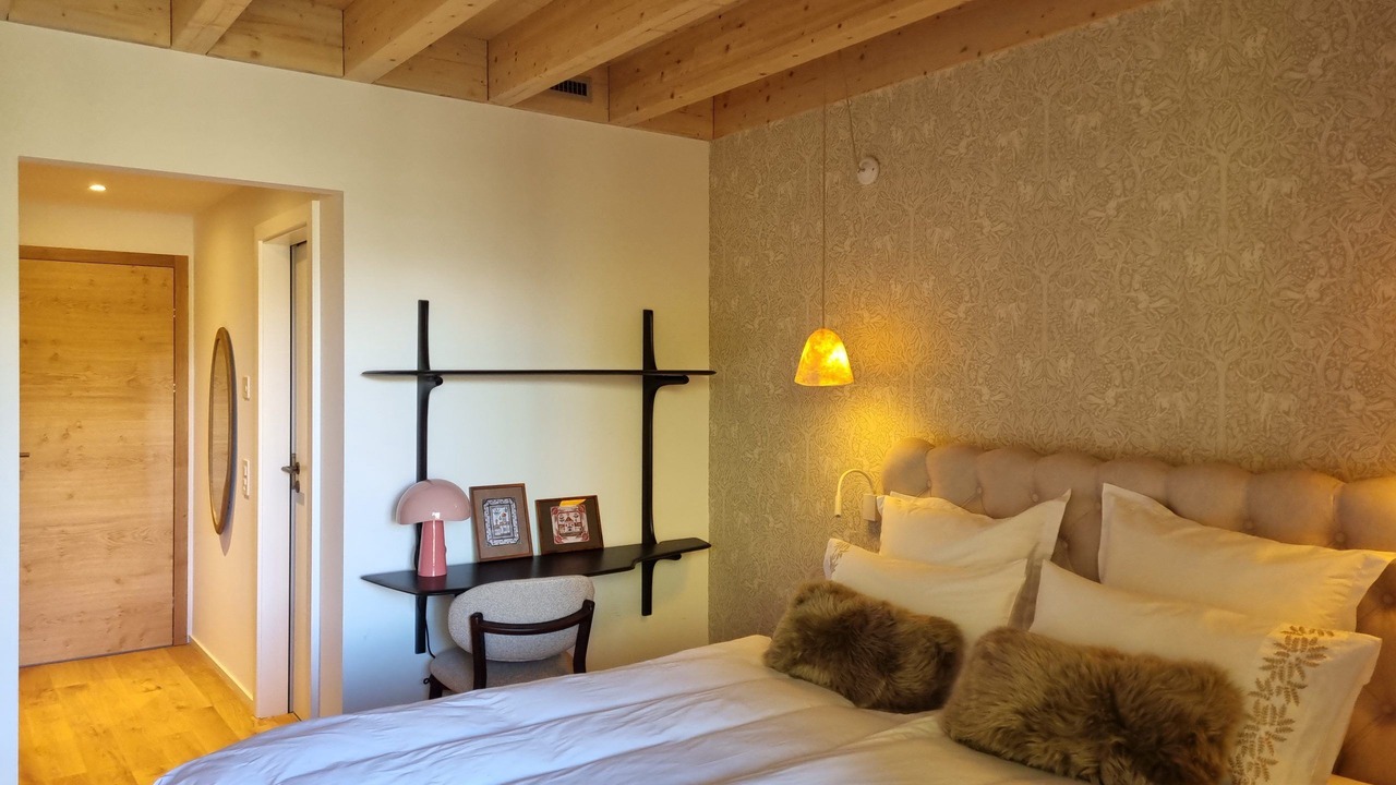 Photo of Bedroom in Riddes