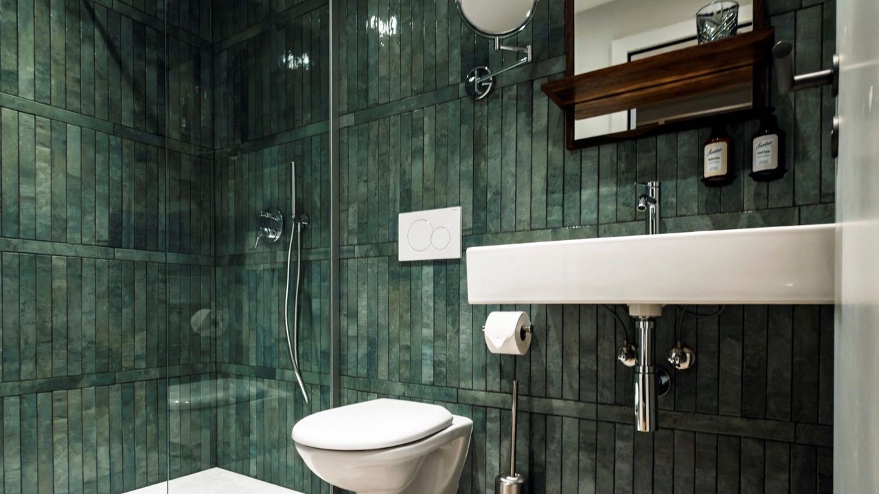 Photo of Bathroom in Riddes