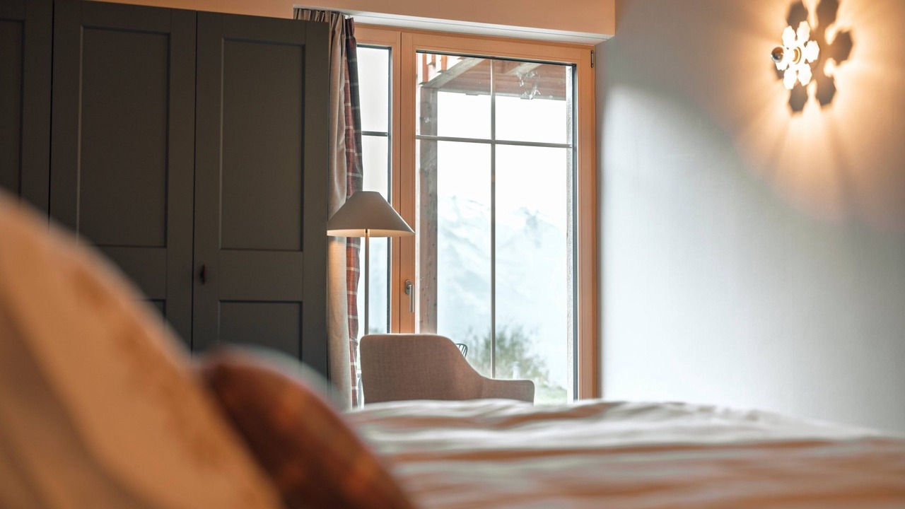 Photo of Bedroom in Riddes