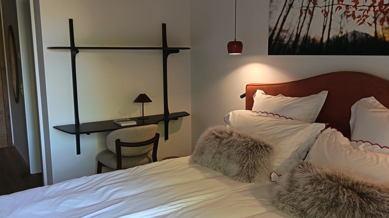 Photo of Bedroom in Riddes