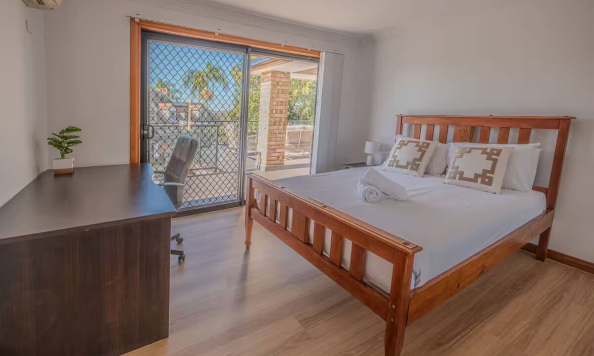 Photo of Bedroom in Macgregor