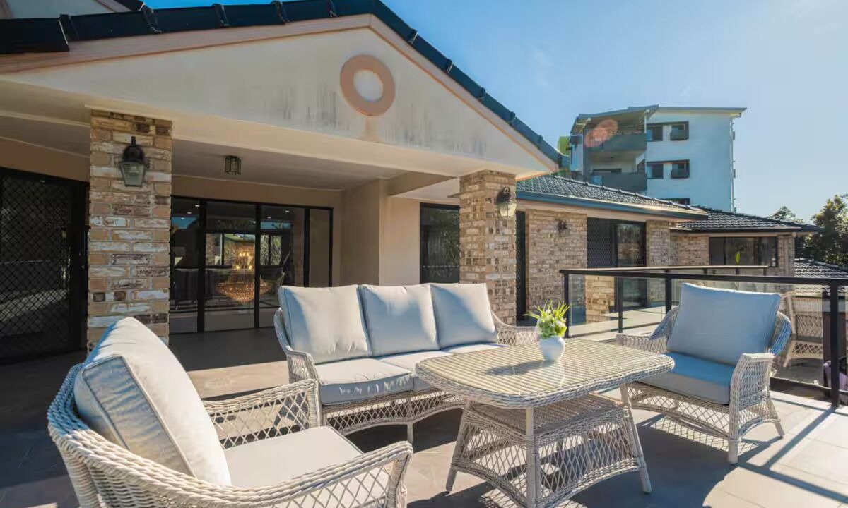 Photo of Patio Balcony in Macgregor