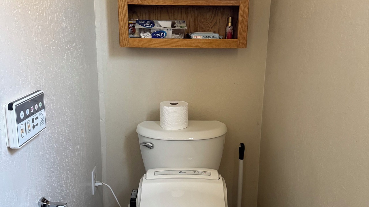 Photo of Bathroom in Tracy
