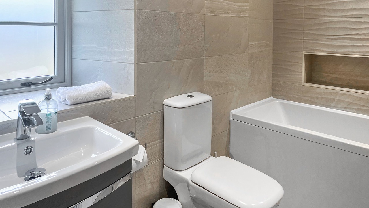 Photo of Bathroom in Fotheringhay