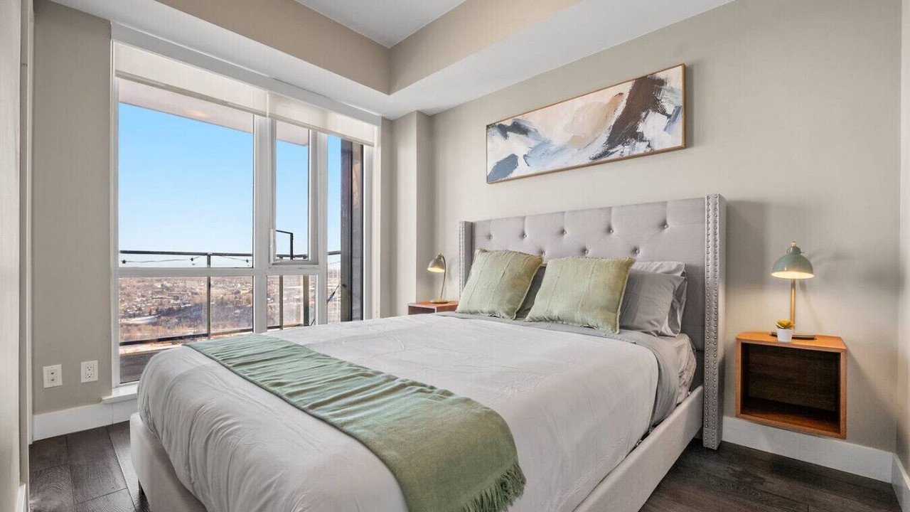 Photo of Bedroom in Victoria Park