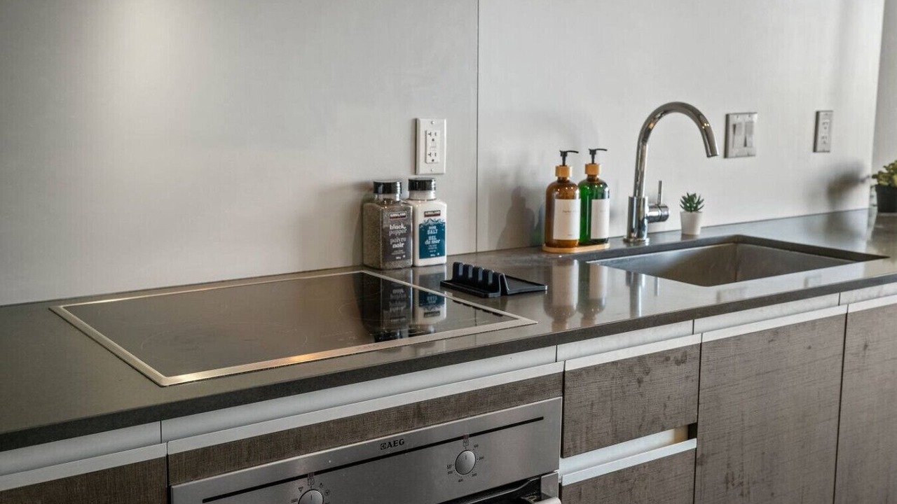 Photo of Kitchen in Victoria Park