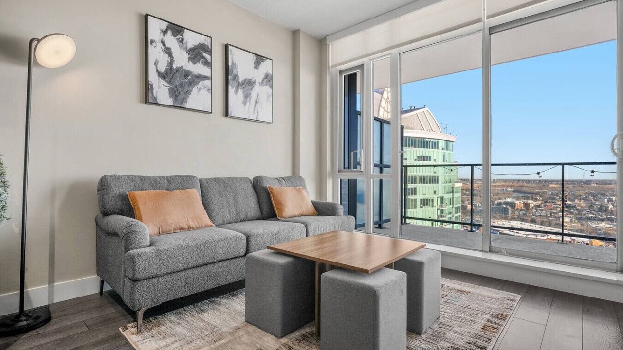 Photo of Livingroom in Victoria Park