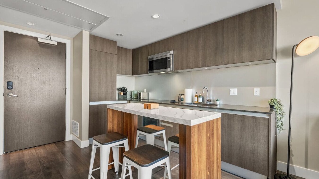 Photo of Kitchen in Victoria Park