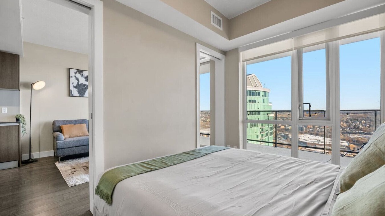 Photo of Bedroom in Victoria Park