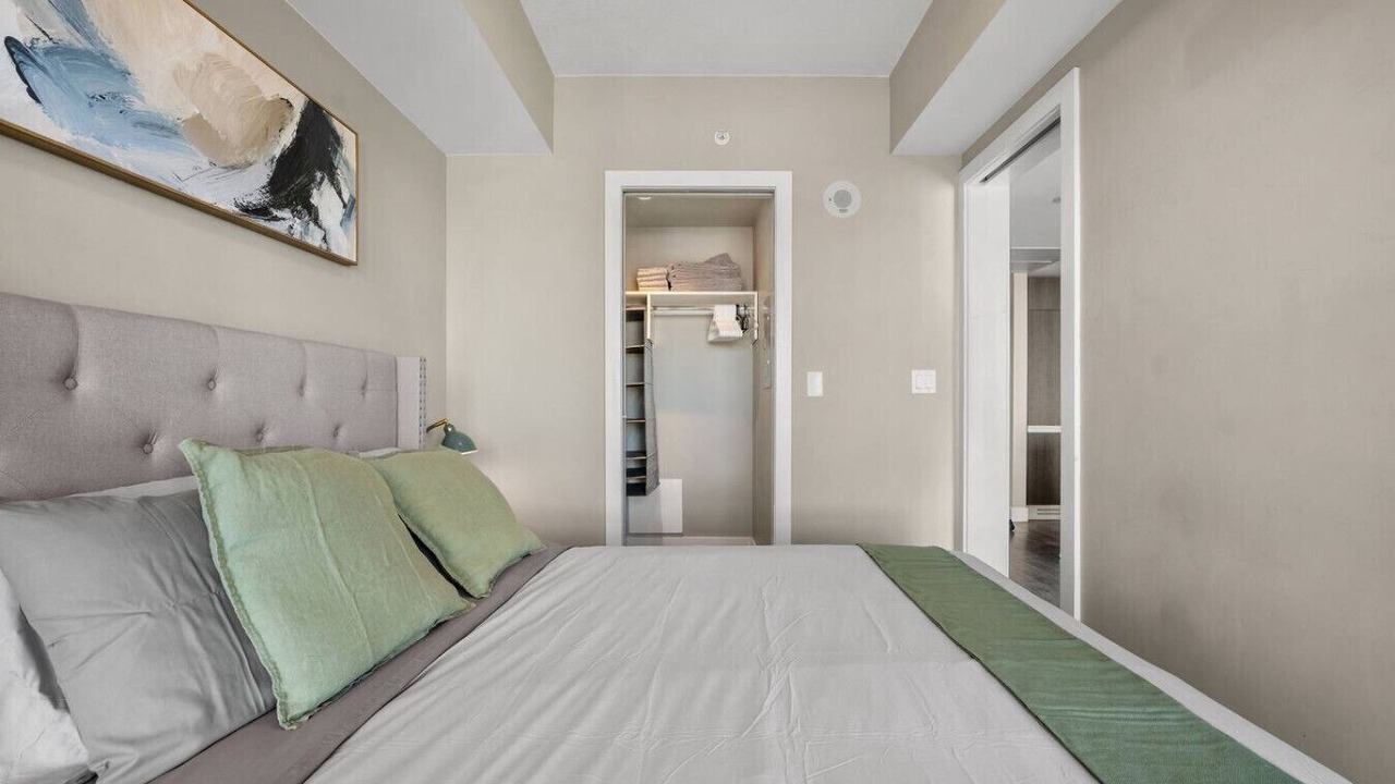 Photo of Bedroom in Victoria Park